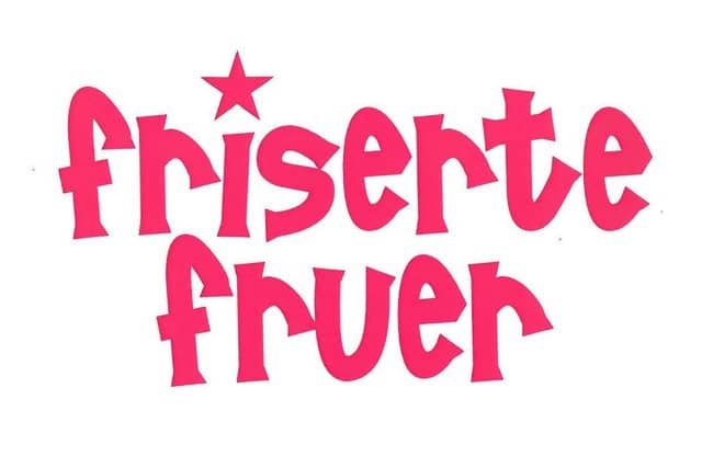 Friserte fruer