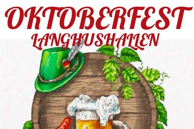 Oktoberfest Langhus