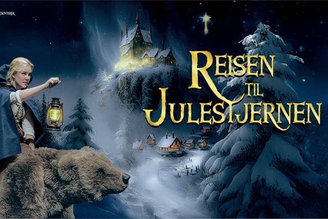 Reisen til Julestjernen | KRS Live