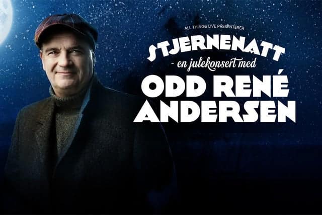 Odd René Andersen - Stjernenatt