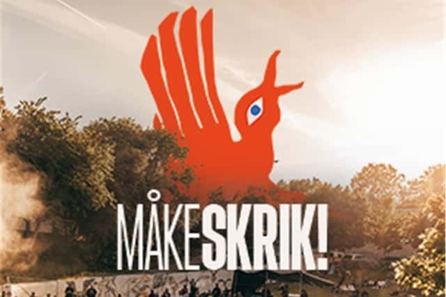 Måkeskrik