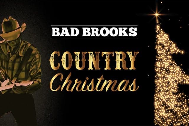 Bad Brooks - Country Chritmas