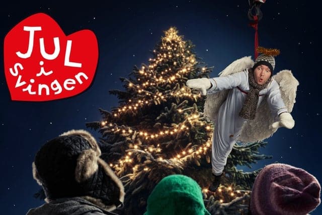 Jul i Svingen