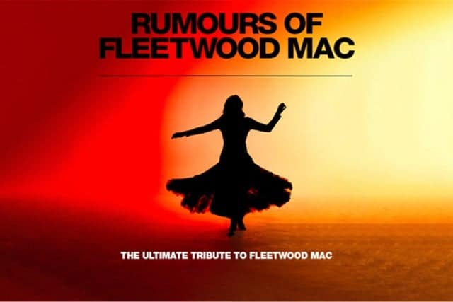 Rumours of Fleetwood Mac 2025