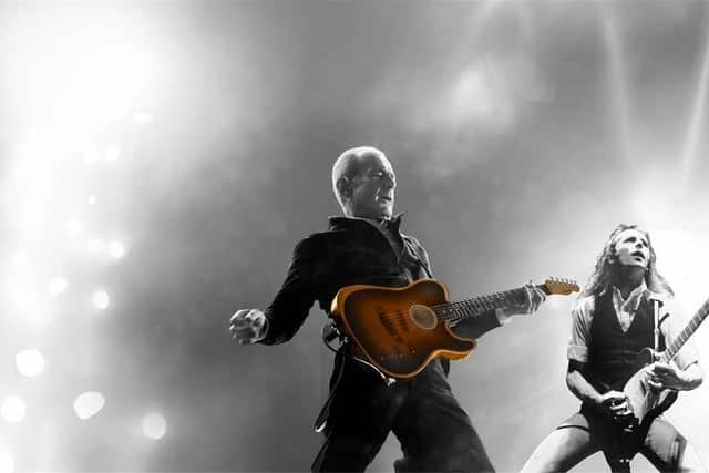 Francis Rossi
