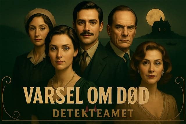 varsel om død