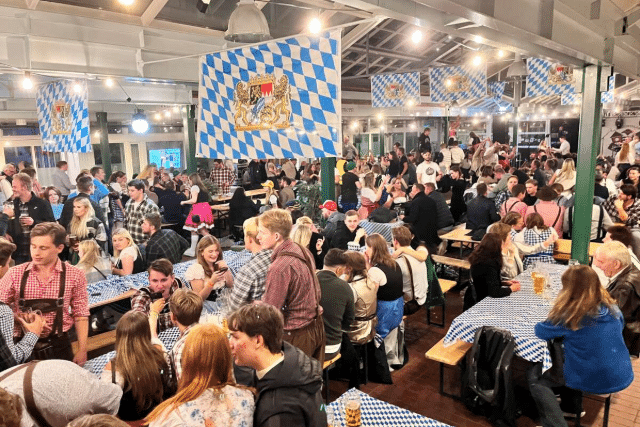 Oktoberfesten i Kongsvinger