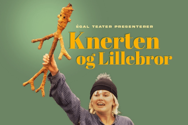 Knerten & Lillebror