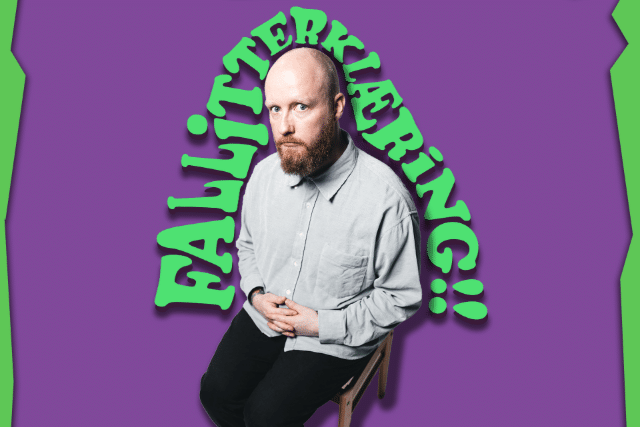 Kevin Kildal - Fallitterklæring
