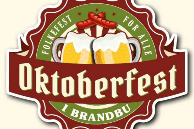 Oktoberfest I Brandbu