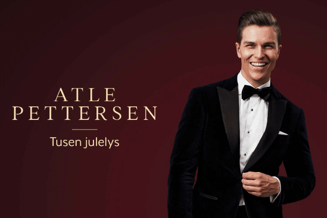 Atle Pettersen - Tusen julelys