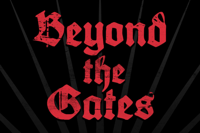 Beyond The Gates