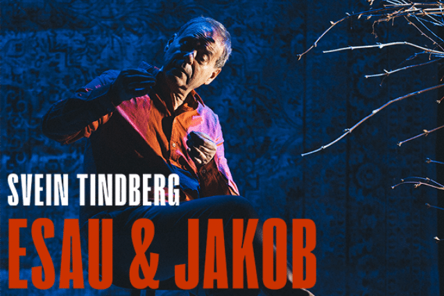 Esau og Jakob