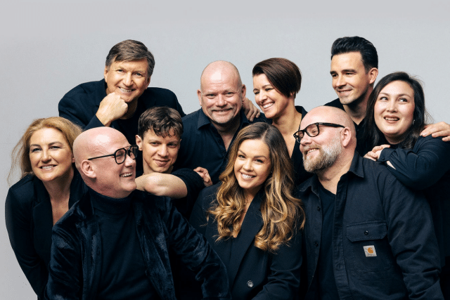 Oslo Gospel Choir 2025