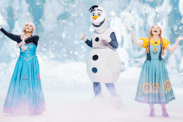 Frost - The Musical