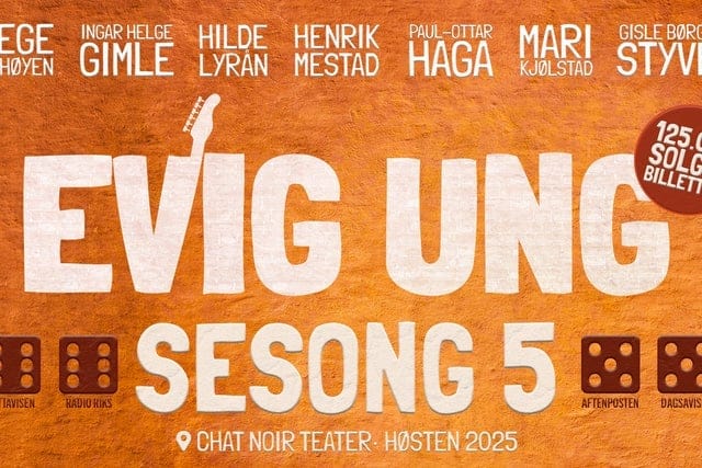Evig Ung
