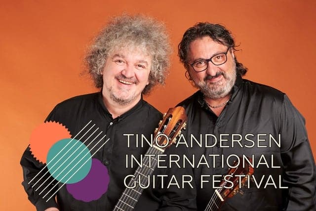 Tino Andersen International Guitar Festival