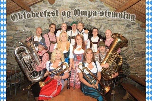 Oktoberfest Lillestrøm