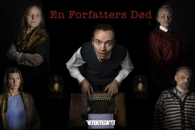 En Forfatters Død