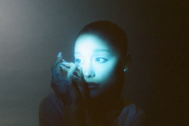 Ariana Grande 2025