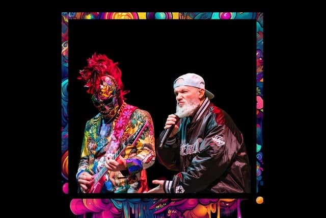 Limp bizkit 2025
