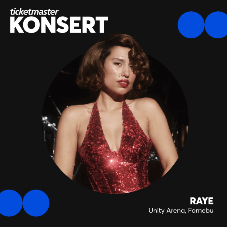 RAYE Unity Arena