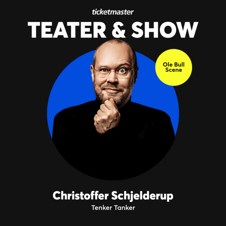 Christoffer Schjelderup - Tenker Tanker