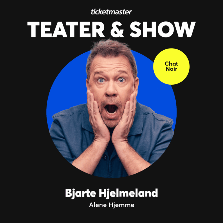 Bjarte Hjelmeland – Alene hjemme