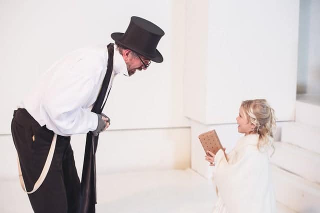 En Julefortelling av Charles Dickens 2025