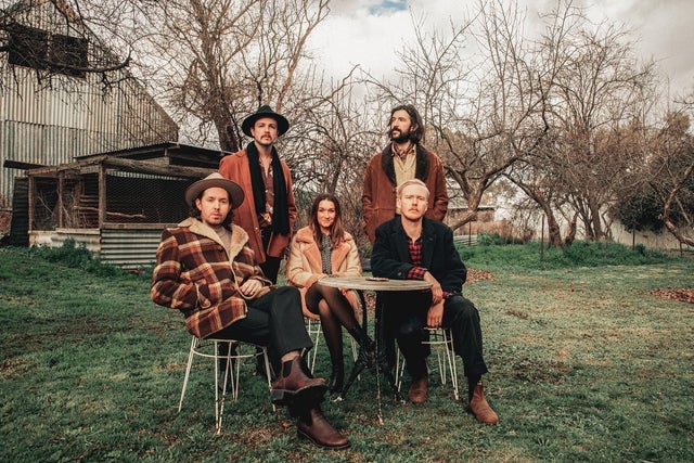 The Paper Kites 2025