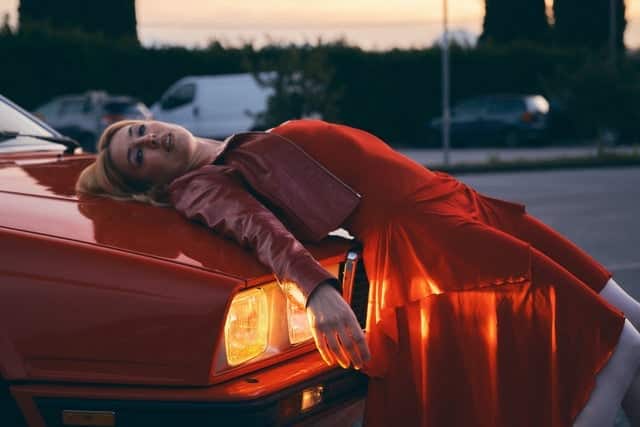 Veronica Maggio 2025