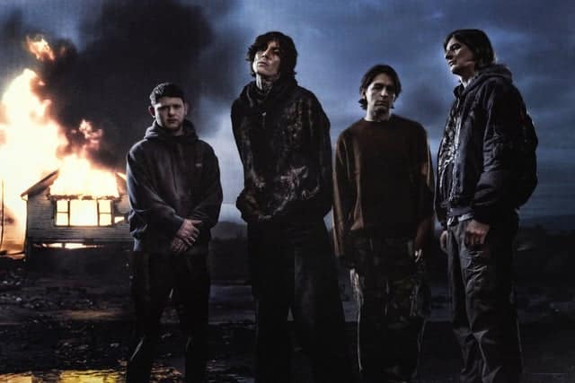 Bring me the horizon 2025