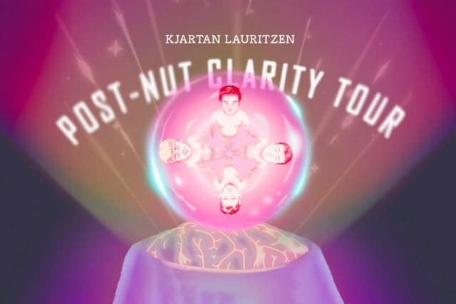 Kjartan Lauritzen 2025