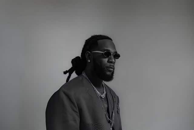 Burna Boy 2025