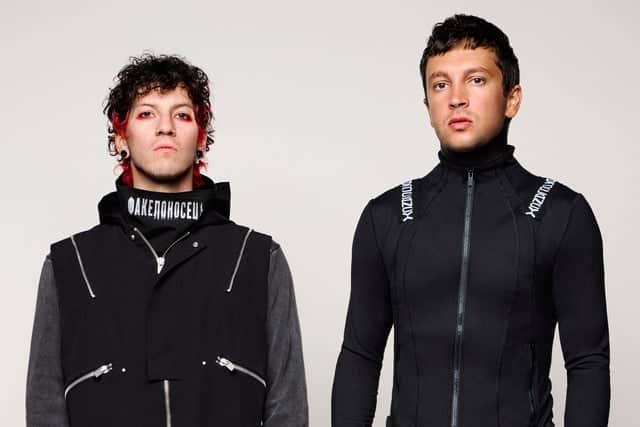 Twenty One Pilots - Belgia