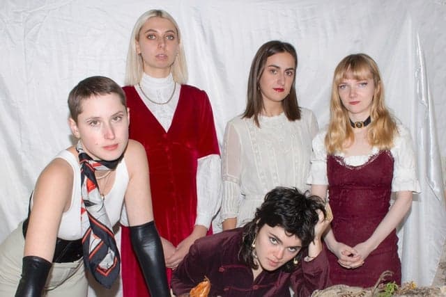 Bilde av The Last Dinner Party