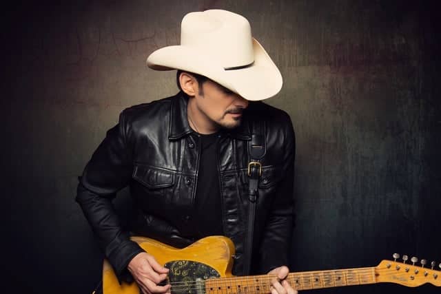 Bilde av Brad Paisley