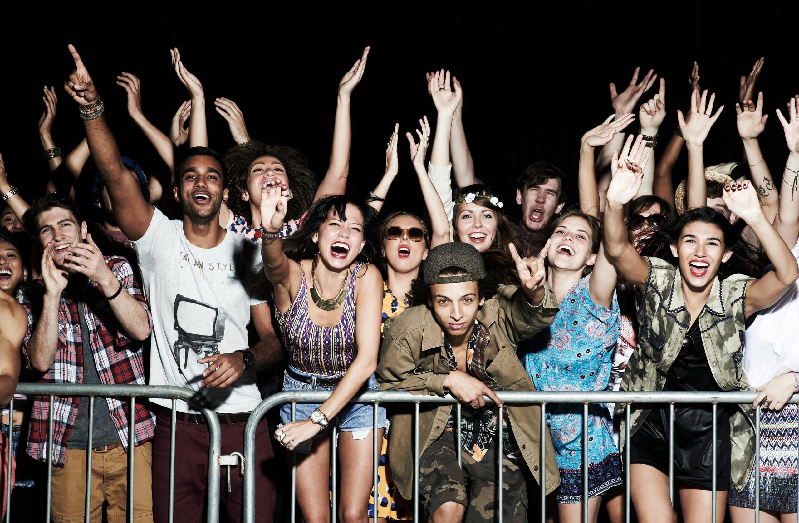 Ticketmaster Guides - finn din neste live-opplevelse