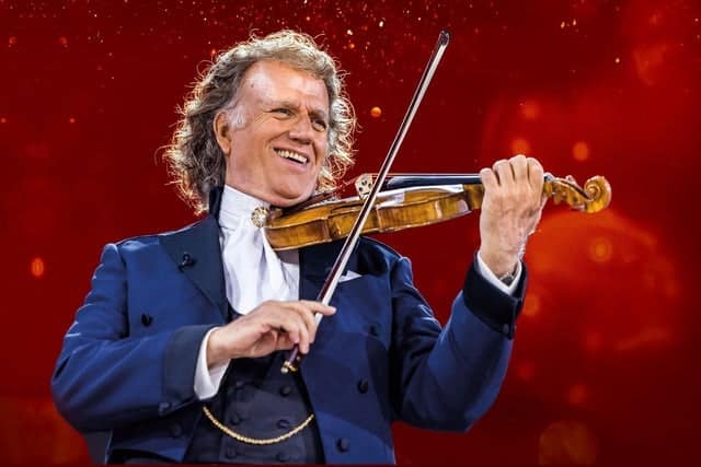 André Rieu