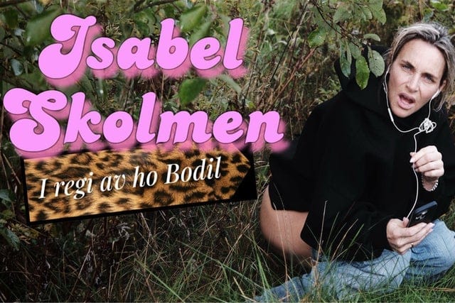 Bilde av Isabel Skolmen