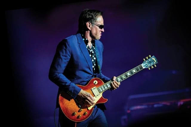 Bilde av Joe Bonamassa