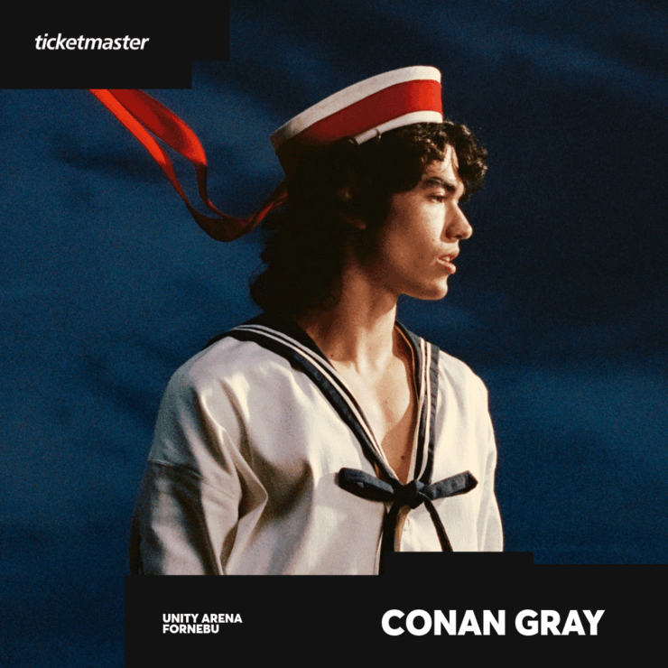 Conan Gray