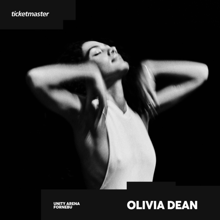 billetter til Olivia Dean på Unity Arena