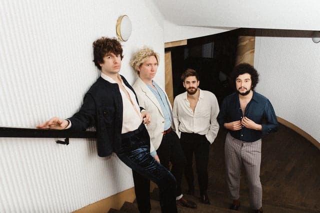 Bilde av The Kooks