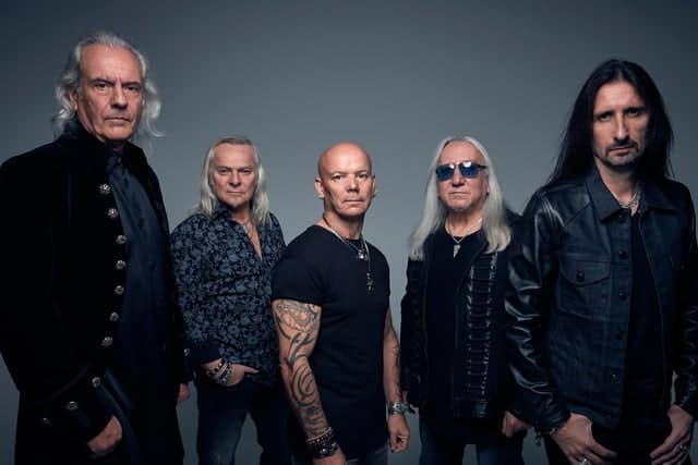 Bilde av Uriah Heep