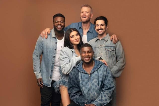 Bilde av Pentatonix