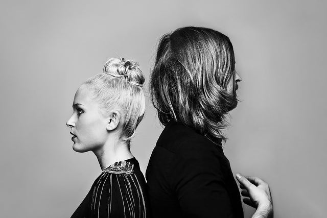 Bilde av EVA & THE HEARTMAKER