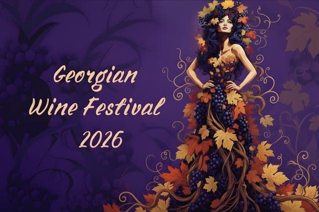 Georgian Wine Festival