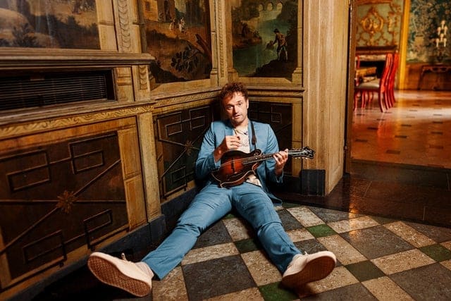 Bilde av Chris Thile