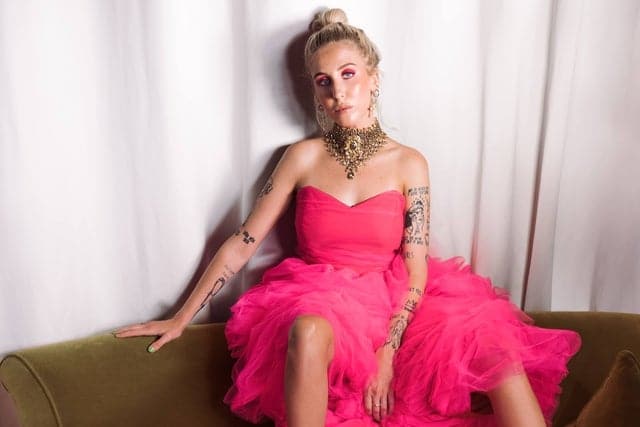 Bilde av Peg Parnevik